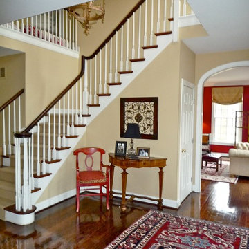 Copes Lane Entry /Foyer
