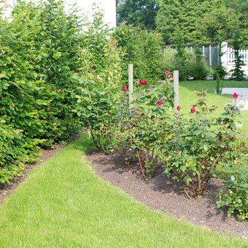 Jardin champêtre