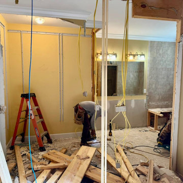 Bathroom Addition