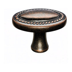 Brass Knobs - Cabinet And Drawer Knobs