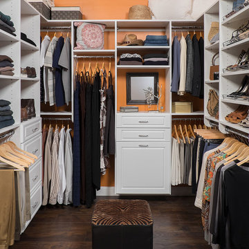 Closets by Precision