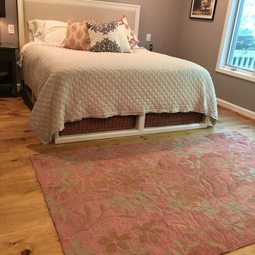 Wide Plank Pine Floors - Hastings-on-the-Hudson, NY