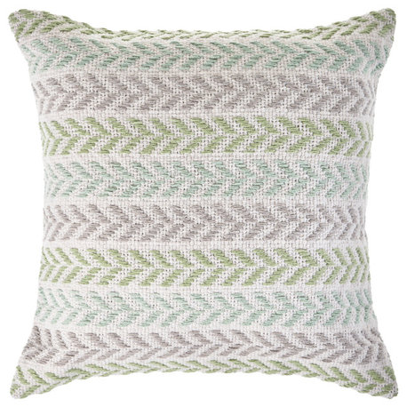 Spring Day Throw Pillow