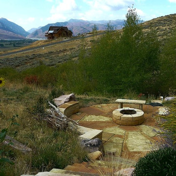 Fire pits
