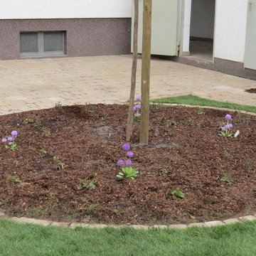Hausgarten Neugestaltung in Paderborn