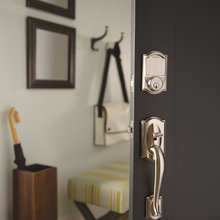 Front door handle
