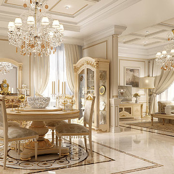 Luxury Italian Living by Gimo