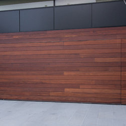 Modern Look Doors - Garage Doors And Openers