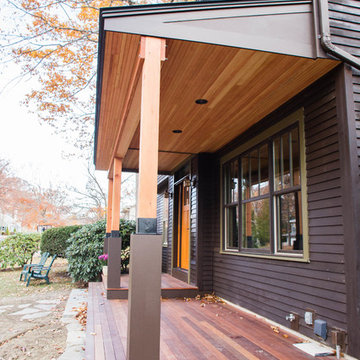 Porch Renovation