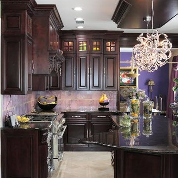 Ideal Kitchens Inc.