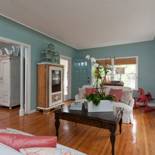 entry/living room