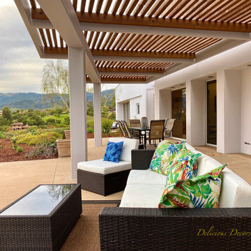 Luxury in Santa Barbara