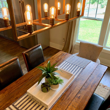 Custom Hardwood Trays