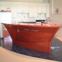 captain's quarters