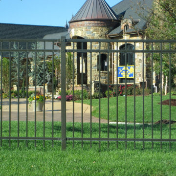 Aluminum Fences