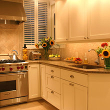 Kitchen remodel