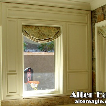 Ross - finishing carpentry remodel