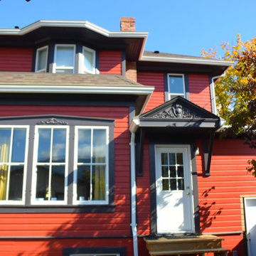 Exterior House Colour
