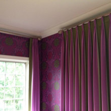 Drapes, Curtains...
