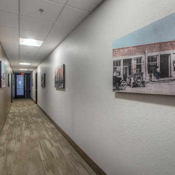 Mountain View Medical Center Remodel