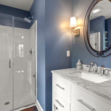 Delavan Lake Cottage Receives a Face 'Lift'