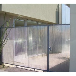Custom Wrought Iron Gates - Products