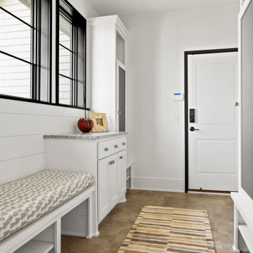 Mudrooms