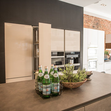 Fulton Showroom Kitchen Designs