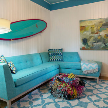My Houzz: Colorful Cottage in Northern California
