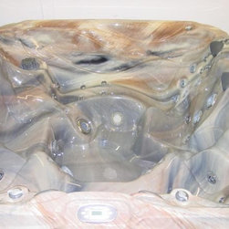 Product Inventory - Hot Tubs