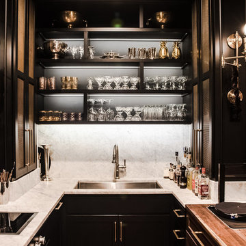 Luxe Cocktail Bar & Listening Room