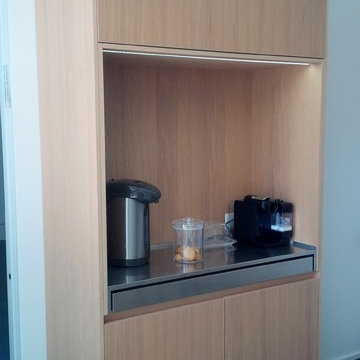 Glass Cabinets