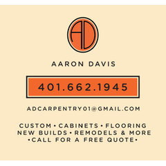 AD CARPENTRY