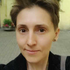 Наталья Мавренкова