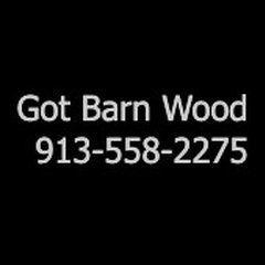 Got Barn Wood
