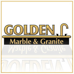 Golden Marble & Granite
