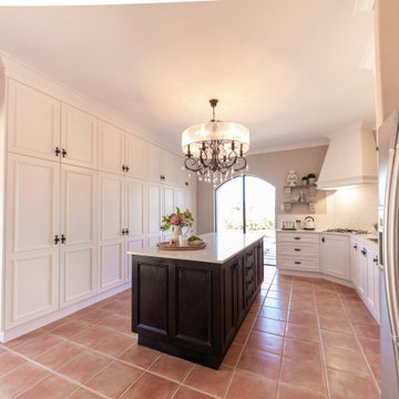 Tuscany kitchen renovation