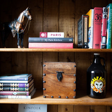 My Houzz: Warm Industrial Style in a Brooklyn Apartment