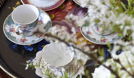It's Tea Time: 8 Zutaten für einen wirklich britischen Nachmittag
