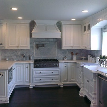 Rancho Santa Margarita kitchen addition