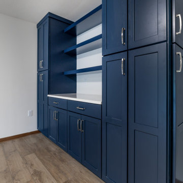 Caddy Court Kitchen & Mainfloor Remodel Before/Afters