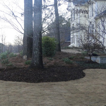 Foundational Planting