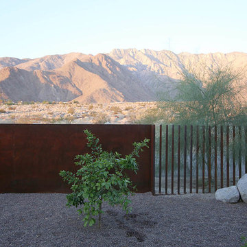 Chino Canyon Residence