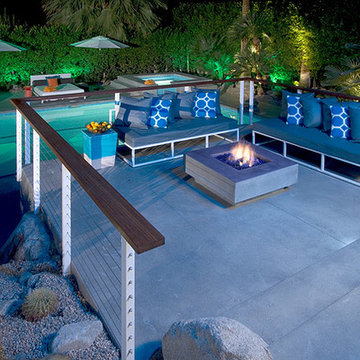 Cable Fencing for Pools