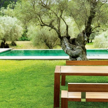 Outdoor Spaces