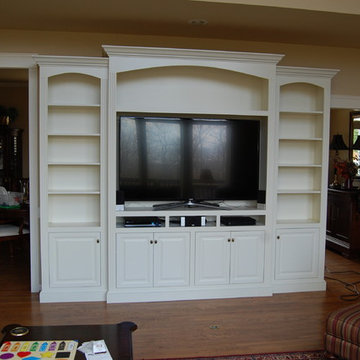 Entertainment Centers