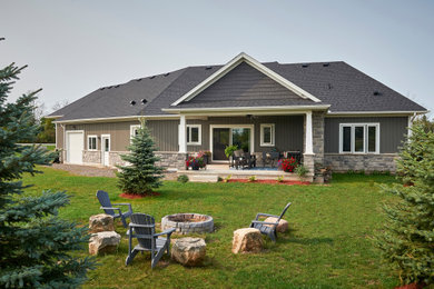 Beautiful Home with Great Outdoor Entertainment