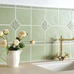 The Artisan Collection - Wall And Floor Tile
