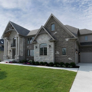 Arundel Model Exterior