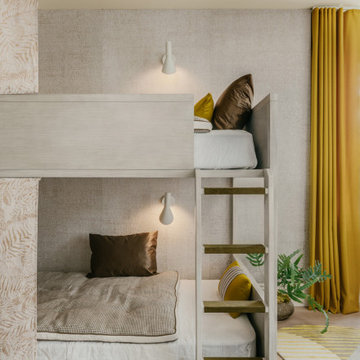 Children's Bedroom - Sean Leffers Interiors - SF Decorator Showcase 2020
